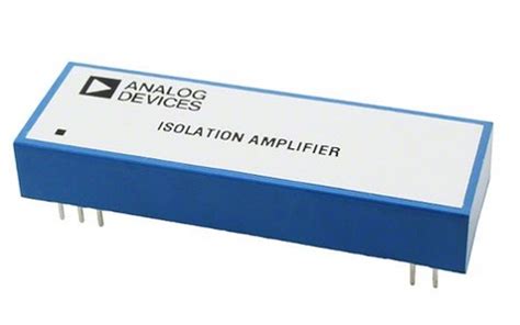 Isolation Amplifier : Design Methods, Features & Its Applications