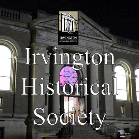 Irvington Historical Society