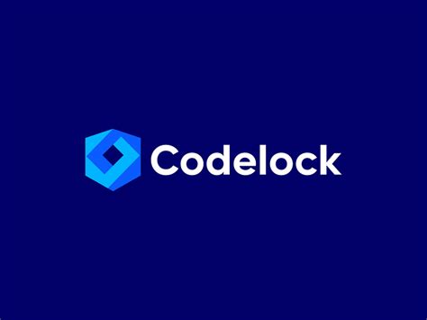 Shield + Code Loop + Blocks Logo Concept by Mahjabin Afrin on Dribbble