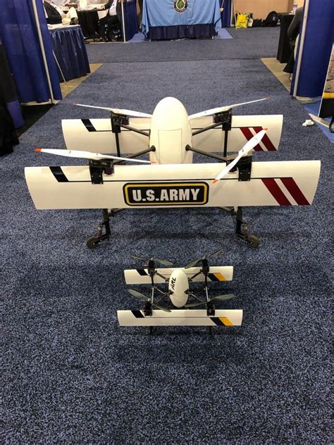 U.S. Army Developed Algorithms Improve Quadrotor Drone Performance