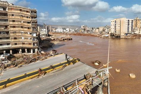 Survivors of Catastrophic Flooding in Libya Need Your Help | Convoy of Hope