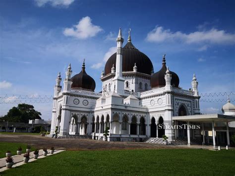 963 Gambar Masjid Zahir free Download - MyWeb