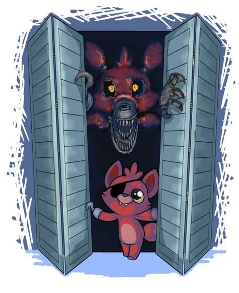 17 Best images about Nightmare Foxy on Pinterest | FNAF, Children and Pets