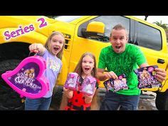 3 Marker Challenge!!! Trinity and Madison Coloring Pages! - YouTube in ...