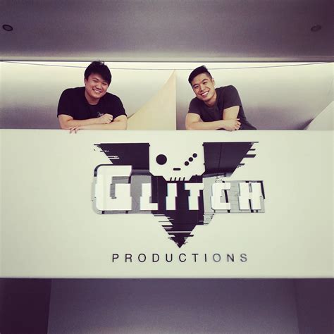 Glitch Productions on Twitter