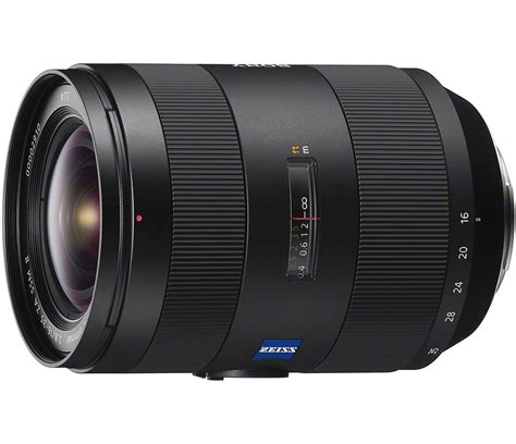 Sony Full-Frame A-Mount Wide-Angle Zoom Lens - SAL1635Z2