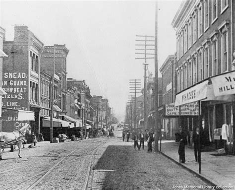 vintage Main Street view in Lynchburg, Virginia | Flickr - Photo Sharing!