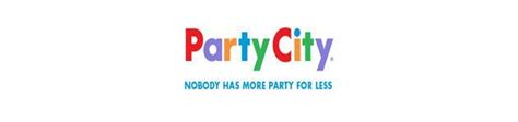 Party City Logo - LogoDix