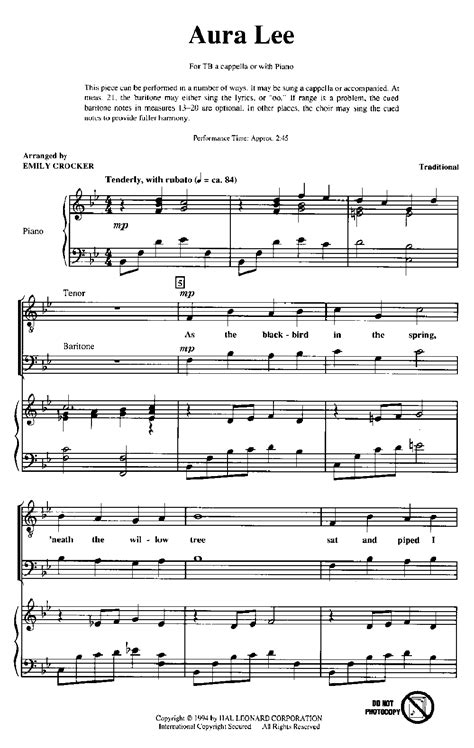 Songs for Tenor-Bass Chorus (TTB Choral Scor | J.W. Pepper Sheet Music