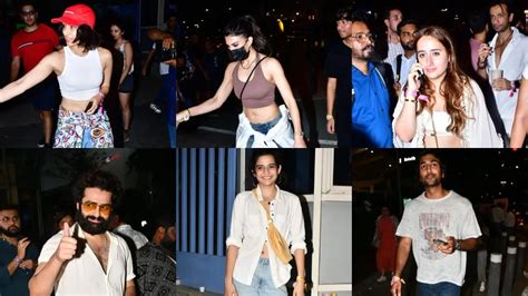 Backstreet Boys concert: Shraddha Kapoor, Jacqueline attend | cinejosh.com