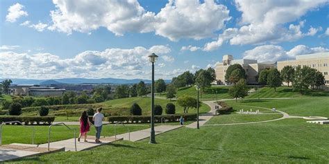 James Madison University. #11 best college campus in America by ...