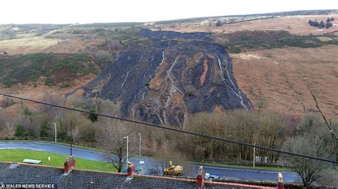 More than 250 old coal tips in Wales classed as 'high-risk' amid fears of another Aberfan ...