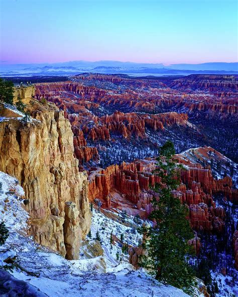 Bryce Canyon at Sunrise Photograph by Tim Reagan - Fine Art America