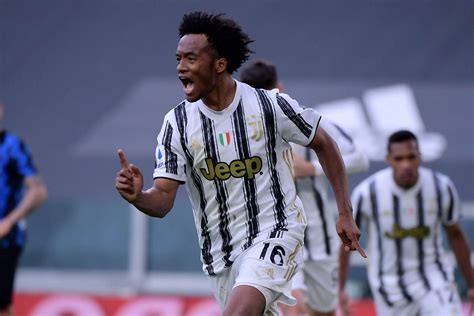 Juan Cuadrado set for Juventus exit - Get Italian Football News