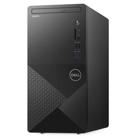 Dell Vostro 3888 MT Core i3-10100/8GB/256GB SSD Preto, Techinn