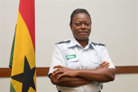 DVIDS - News - A catalyst for change: Ghana Air Force Lt. Col. provides international ...