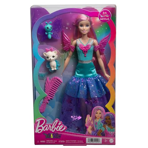 Barbie: A Touch of Magic Malibu Roberts Doll