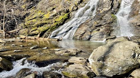 Hike to 13 Waterfalls at Shenandoah National Park