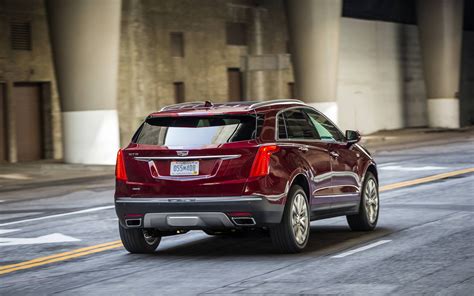 2017 Cadillac XT5 Platinum AWD review notes: Efficient, utilitarian, but not cool