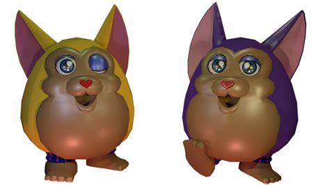 Yellow and Blue Talking Tattletails | Tattletail Wiki | FANDOM powered by Wikia