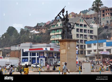 Democratic Republic of Congo, Bukavu City Stock Photo - Alamy