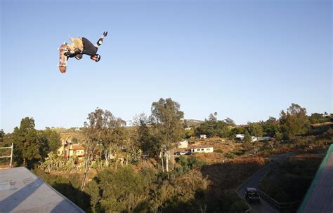 Bob Burnquist's MegaRamp is 'Dreamland' for skateboard pros - The San ...