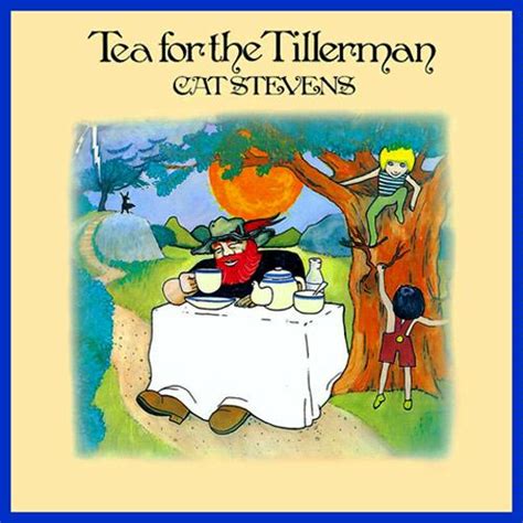 Cat Stevens (Tea for the Tillerman) - New Record Day