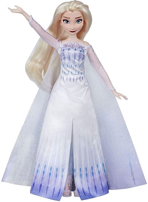 Elsa (Frozen II) Singing Doll | A Mighty Girl