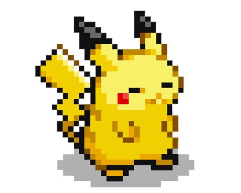 Icon Pikachu Download PNG Transparent Background, Free Download #32600 - FreeIconsPNG