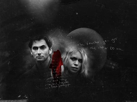 Rose & The Doctor - Badwolf - Tenth/Rose Wallpaper (996616) - Fanpop