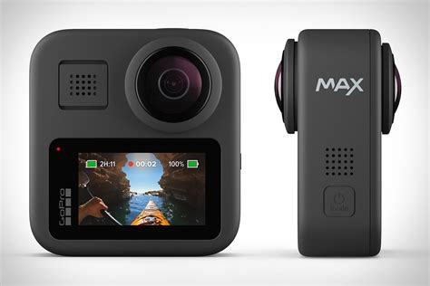 Rent CAMERA GOPRO MAX 360, from €27.50 from Haman in Paris | Try Gearbooker!