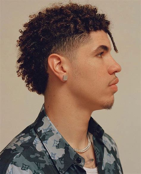 Lamelo Ball New Haircut – PINMOMSTUFF