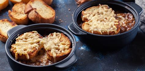 Discover and enjoy this French Onion Soup recipe from Drew & Cole ...