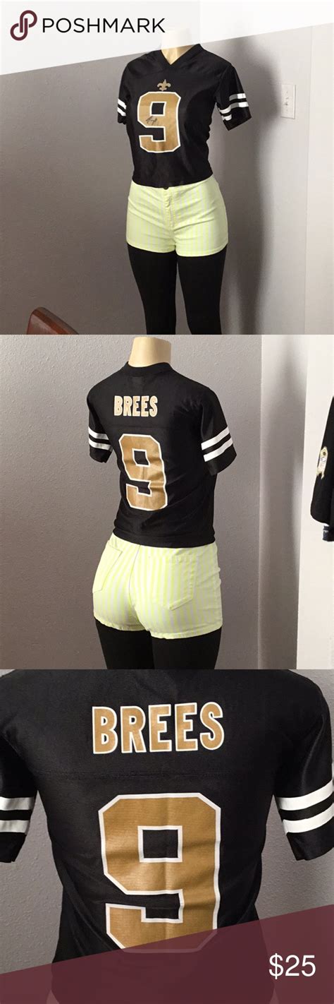 √ Signed Drew Brees Jersey