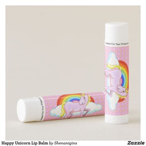 Happy Unicorn Lip Balm