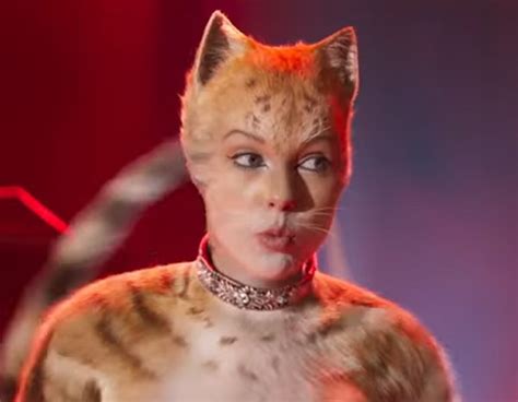 Watch Taylor Swift Shake It Off in New Cats Trailer | E! News