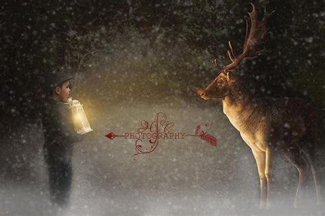 Rudolph composite, using free overlays! #Christmas session. #photoshop ...