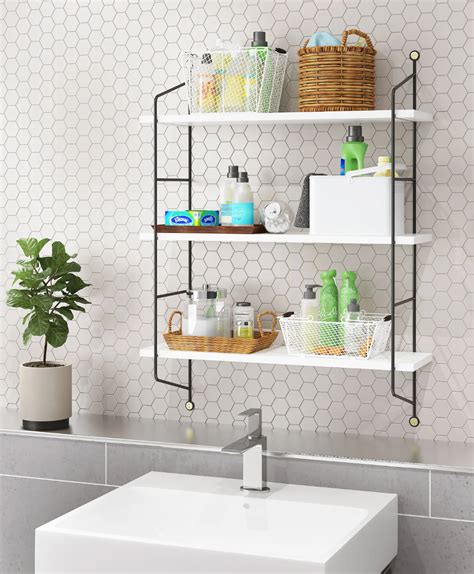 15 Best Floating Wall Shelves For Maximizing Space 2022