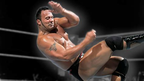 The Rock | The People's Elbow - The Story Behind Its Creation