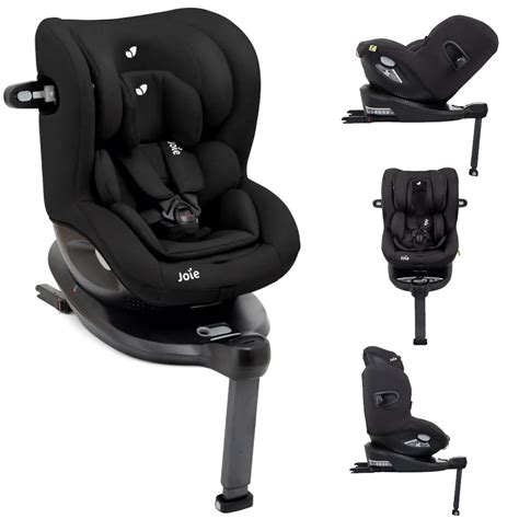 Joie I-Spin 360 I-size Group Car Seat Coal | scg-towiwat.com