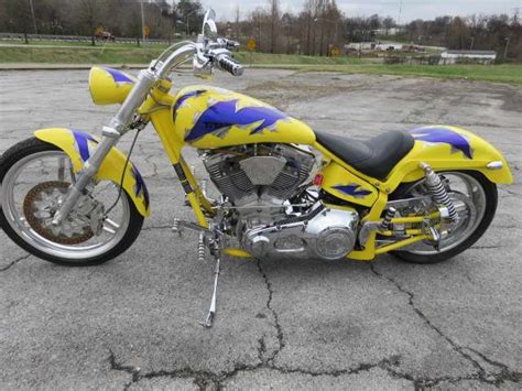 Titan Motorcycle Co motorcycles for sale in Alabama