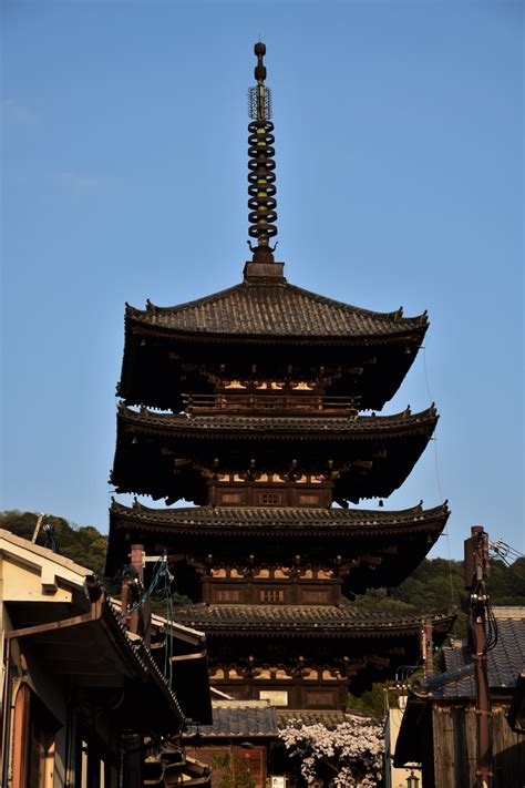 Yasaka pagoda, Kyoto – Inside My Backpack