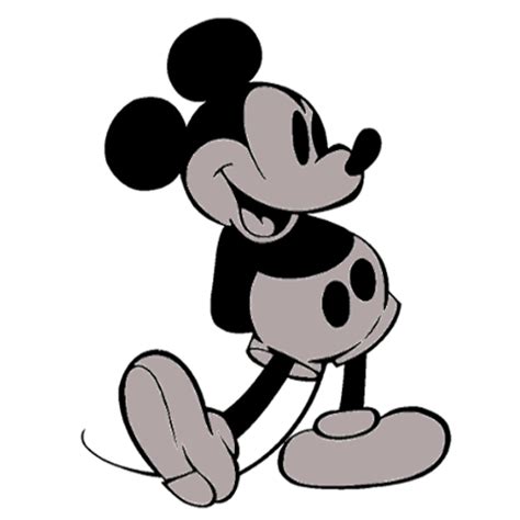 Free Mickey Mouse Black And White, Download Free Mickey Mouse Black And ...