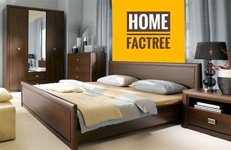 Antrio Modern Bed Set - Home Factree