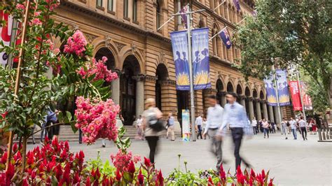 Martin Place Christmas Markets, Sydney