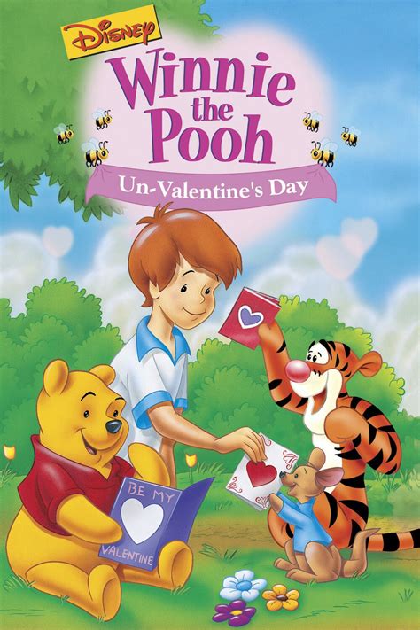 Winnie the Pooh: Un-Valentine's Day and a Valentine for You | DisneyLife