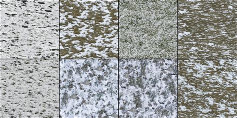 Snow Ground Texture Pack | Openfootage