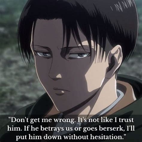 AoT: 17 Best Levi Ackerman Quotes and Dialogues (With Images)