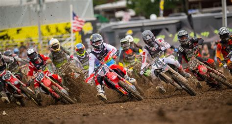 2023 Monster Energy AMA Amateur National Motocross Championship Dates ...