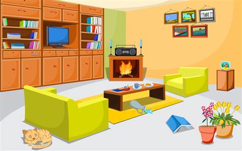 Kids Room Background Clipart - Free Kids Room Vector Icons #17 - Download Free Vector Art ...